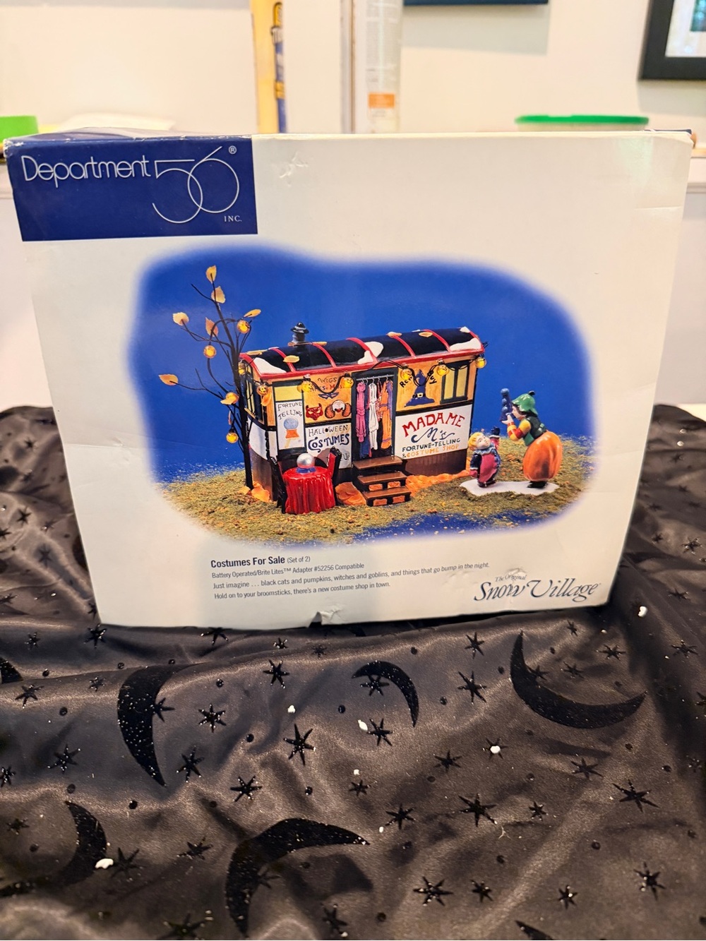 Department 56 Halloween Costumes for sale